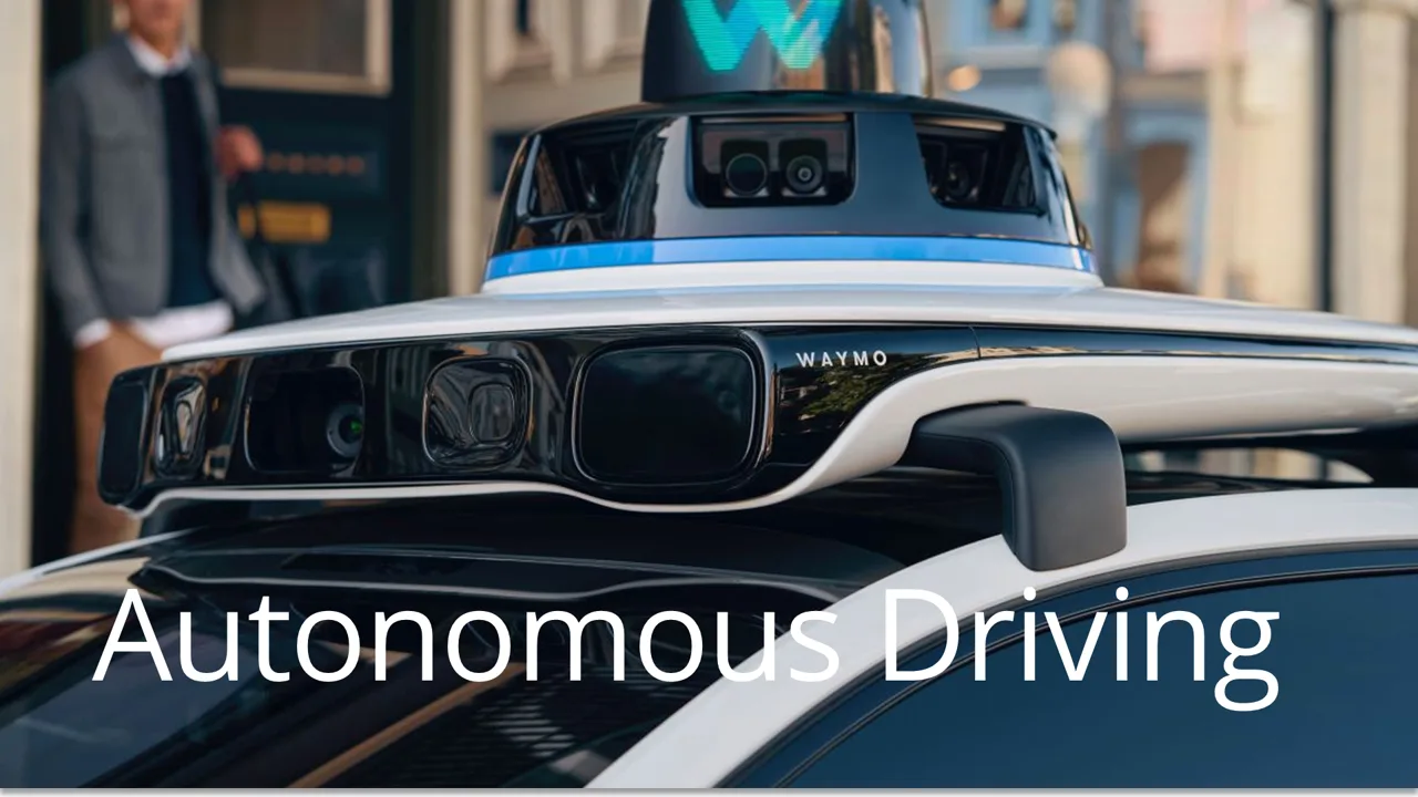 Autonomous Driving