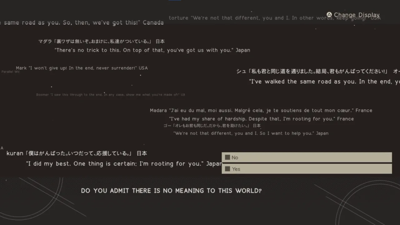 Fig. 1, Yoko Taro, Nier: Automata